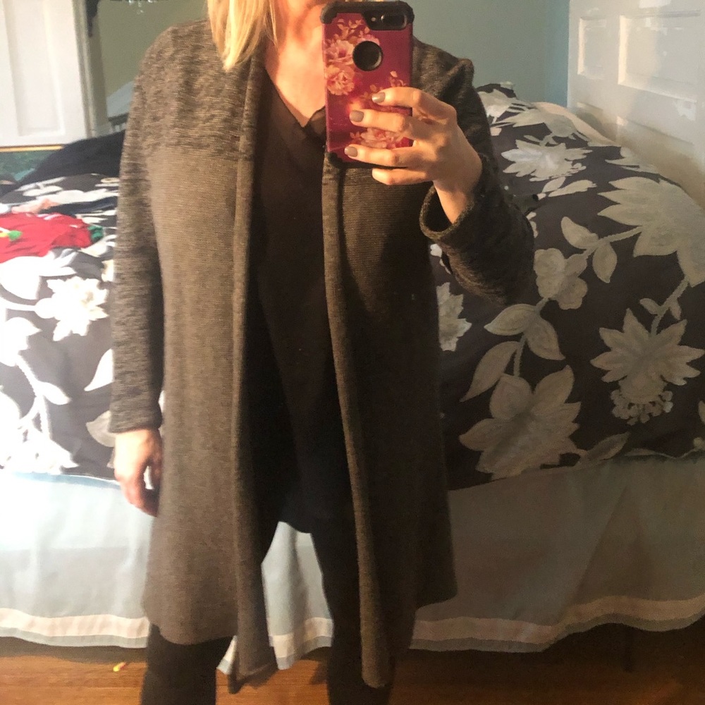 Eileen Fisher cardigan